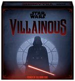 Ravensburger - Star Wars Villainous, bordspel voor het hele gezin, 2-4 spelers, cadeau-idee voor volwassenen en jongens vanaf 10 jaar, Italiaanse editie