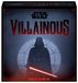 Ravensburger - Star Wars Villainous, bordspel voor het hele gezin, 2-4 spelers, cadeau-idee voor volwassenen en jongens vanaf 10 jaar, Italiaanse editie