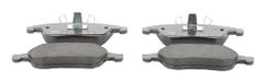 Ferodo FDB4249 PREMIER remblokkenset, schijfrem - (4-delig) - (4 stuks)