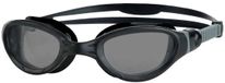 Zoggs Phantom 2.0 Zwembril Zwart Grijs Tint Smoke
