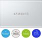 Samsung Draagbare SSD T7 Resurrected 1 TB Externe Harde Schijf