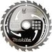 Makita Kreissägeblatt, MFORCE 180 x 20 mm - 24 Zähne
