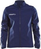 CRAFT PRO Control softshell Jas - Mannen - Maat S