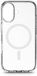 Black Rock Mag Clear Coque Apple iPhone 17 Transparant MagSafe compatible