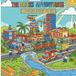 The Bricks Adventures! Color The Bricks World