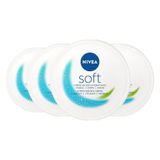 NIVEA Soft Crème Pot 50 ml