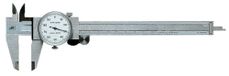 Metrica 10023 horloge-schuifmaat 150 mm