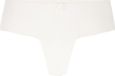 Hunkemöller Dames Lingerie Paris boxerstring - Wit - maat S