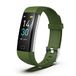Hi5 S5 Fitnessarmband, groen