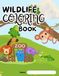 WILDLIFE COLORING BOOK