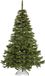 Viking Choice AP Onderdelen B.V. Kunstkerstboom 240 cm - Spar Groen