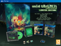 NIS void tRrLM() // Void Terrarium Limited Edition PlayStation 4
