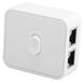 Commutateur réseau commutateur réseau répartiteur réseau - 2 ports - 1000 Mbps - RJ45 Gigabit - ABS - Noir