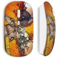Maniacase Beste borderlands spel Draadloze Muis