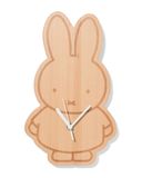 HEMA Horloge Miffy Bois