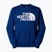 The North Face Easy Crew Sweater Heren Estate Blue XS
