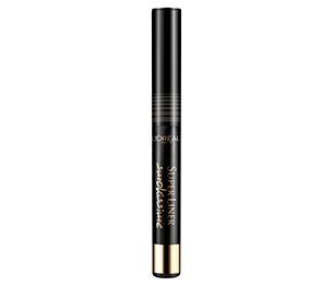 L'Oréal Make-Up Designer Super Liner Smokissime 100 Zwart