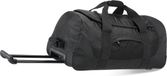Quadra Reistas - Sporttas Vessel met wielen Black