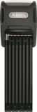 ABUS Bordo Big Alarm 6000A/120 Vouwslot - Zwart