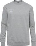 Hummel Hmlgo 2.0 Sweatshirt Grey Melange Unisex XS