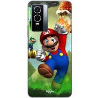 Super Mario Bros. Vivo Y76 5G Filmhoesje
