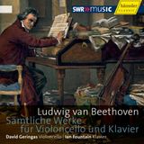 Geringas/Fountain - Complete Works For Cello And Piano