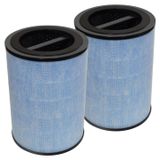 Filtres de remplacement instantanés pour AP300, pack de 2, filtre HEPA H13 True avec charbon actif