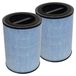 Filtres de remplacement instantanés pour AP300, pack de 2, filtre HEPA H13 True avec charbon actif