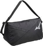 Mizuno Waso Schoudertas Zwart Polyester Unisex
