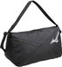 Mizuno Waso Schoudertas Zwart Polyester Unisex