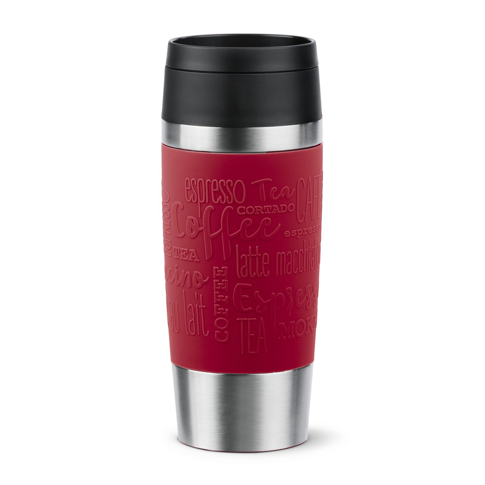 Tefal Travel Mug Classic N2020410 0,36L Rood