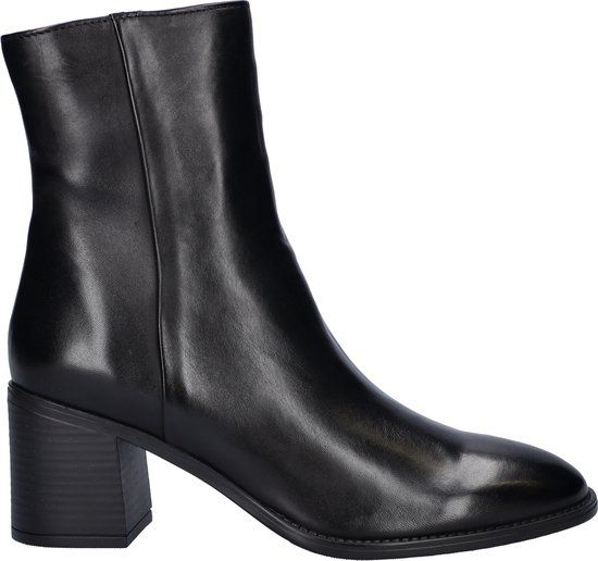 Nelson dames boot - Zwart - Maat 38