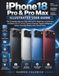 iPhone Apple iPhone 18 Pro & Pro Max Illustrated User Guide