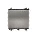 NRF B.V. Radiateur moteur pour CHRYSLER: PT Cruiser & AUDI: A4 (Ref: 59259)