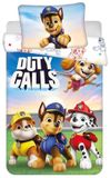 Paw Patrol Dekbedovertrek Duty Calls Katoen Junior Multicolored Dier 100 x 135 cm - 40 x 60 cm