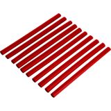 Assortiment DSG Canusa Assortiment krimpkous 2:1 H-SET 1/16-RD rood nominale binnendiameter (voor reductie): 1,60 mm, 10 stuks