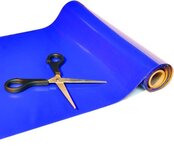 Able2 Anti-slip rol - L1 m x B 20 cm rood