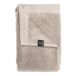 Himla Serviette bio Maxime plomb 70x140 cm