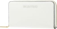 VALENTINO Ipanema RE Zip Around Wallet Bianco Wit