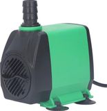 Pompe d'aquarium 2000 litres par heure, 60 watts, adaptée aux étangs et aquariums