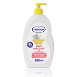 Nenuco Jabon Liq Nenuco Baño Hidratante 650 ml