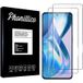 Phonillico® Gehard glas voor OnePlus ACE [Pack 2]