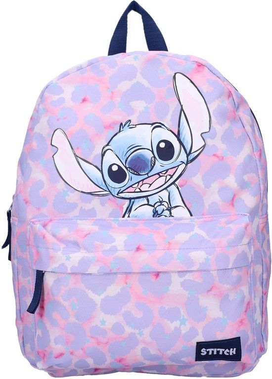Lilo & Stitch Ultimate Icons Rugzak - Paars