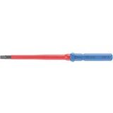 Wera Kraftform Kompakt VDE 64 i 4,0 x 157 mm TIE Elektronica Inbus Verwisselbare kling 4.0 mm