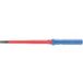 Wera Kraftform Kompakt VDE 64 i 4,0 x 157 mm TIE Elektronica Inbus Verwisselbare kling 4.0 mm