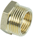 Cornat Raccord en laiton/ms 3/4 x 1/2 - TEC396301