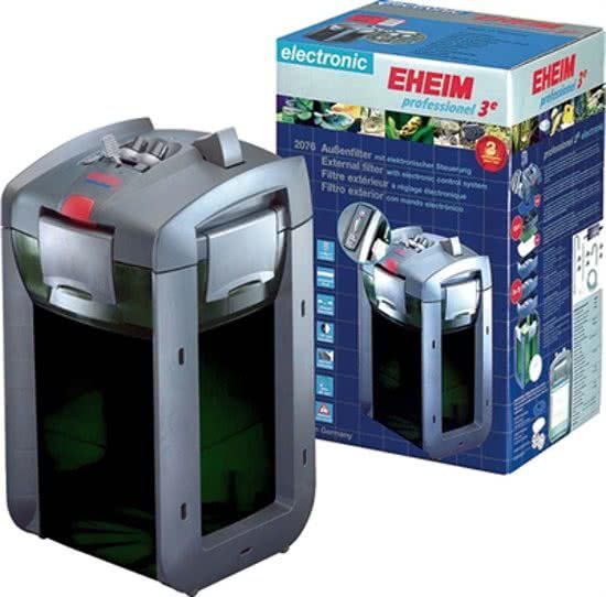 EHEIM professional 3e 450 buitenfilter zonder filt