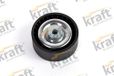 Kraft Automotive 1220800 Doorbuiging/geleidepoelie, v-geribbelde riem