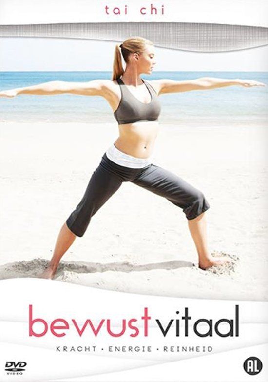 Documentary Bewust Vitaal Tai Chi - DVD