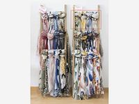 Mi Casa Foulard Vormen LQSS13/9 180 x 90 cm